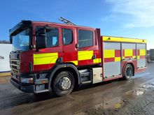 Image of SCANIA 94D 260 4x2 Fire Appliance