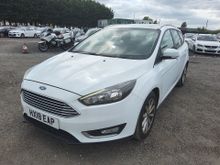 Image of FORD FOCUS TITANIUM Estate
