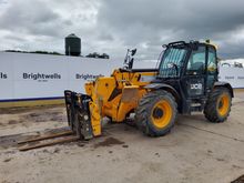 Image of JCB 533-105 Telehandler