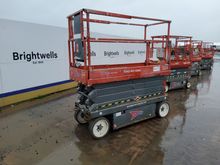 Image of SkyJack SJ III - 3226 Scissor Lift