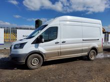 Image of Ford Transit Panel Van