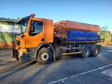 Image of Volvo FE-340 6x4 Gritter Lorry