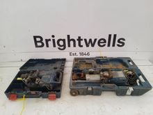 Image of Bosch Electric Breaker and Hammer Drill