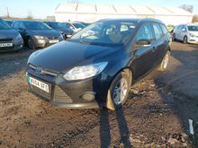 Image of FORD FOCUS EDGE TDCI 95 Estate