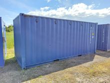 Image of 20 ft Container
