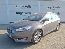 Image of FORD FOCUS TITANIUM X Estate