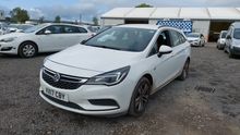 Image of VAUXHALL ASTRA CDTI S/S Estate