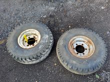 Image of Montana Agri Wheel 12.5/80-15.3  & Protector wheel 12.5/80 -15.3