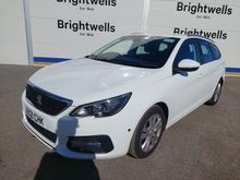 Image of PEUGEOT 308 ACTIVE SW BLUEHDI S/S Estate