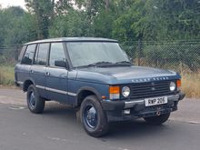 1985 Range Rover Classic