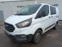 Image of FORD TRANSIT CUSTOM 320LEADER Panel Van