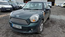 Image of MINI COUNTRYMAN COOPER 5 Door Hatchback