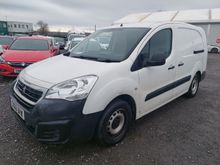 Image of PEUGEOT PARTNER S L2 BLUE HDI Panel Van