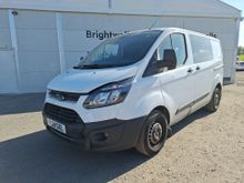 Image of FORD TRANSIT CUSTOM 310 Panel Van