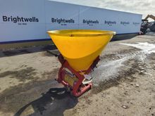 Image of Wesex FS360 3pt Linkage Mounted Spreader