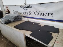 Image of 11x Sets Of BMW Mats & 3x Ford Focus Seats