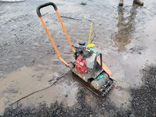 Image of Altrad Compaction Plate