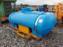 Image of Static 2,250L Water Bowser