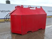 Image of Static Fuel Bowser