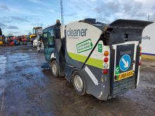 Image of BOSCHUNG 20BC Electric Compact Sweeper