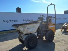 Image of Benford HD1000KR 1T Hi-Tip Dumper