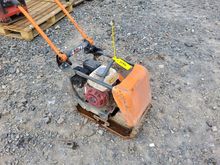 Image of Belle FC4000E Petrol Compaction Plate