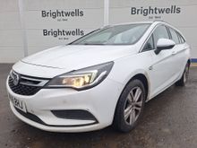 Image of VAUXHALL ASTRA TURBO Estate
