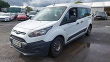 Image of FORD TRANSIT CONNECT 230 TDCI MPV