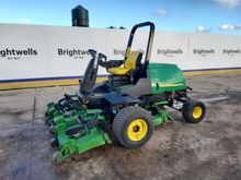 Image of John Deere 3225C Ride on Mower