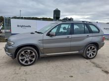 Image of BMW X5 Sport D SUV