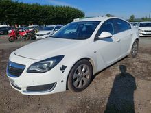 Image of VAUXHALL INSIGNIA EM-CY SERV CDTIE 5 Door Hatchback
