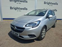Image of VAUXHALL CORSA DESIGN CDTI ECOFLEX 5 Door Hatchback
