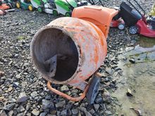 Image of Altrad Minimix 150 110V Cement Mixer