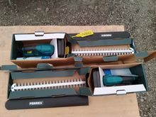 Image of 2x Ferex 20V Battery Hedgecutters