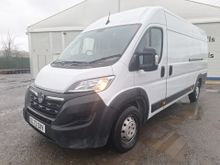 Image of VAUXHALL MOVANO L4H2F3500 HVY PRM Panel Van