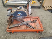 Image of Belle BC350 Bench Saw