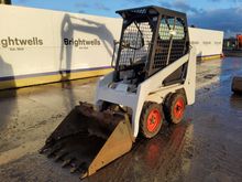 Image of Bobcat S70 Skidsteer Loader