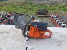 Image of Husqvarna K760 Disc Cutter