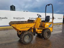 Image of Thwaites 1 Tonne 1T High Tip Dumper