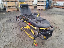 Image of Stryker Power-PRO XT Medical Stretcher