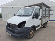 Image of IVECO DAILY 40C13 Tipper