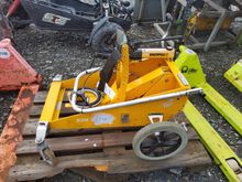 Image of Flir Turret Hydraulic Lifting Trolly