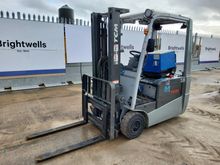 Image of TCM 16 Electric Forklift