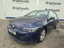 Image of VOLKSWAGEN GOLF LIFE ETSI S-A 5 Door Hatchback