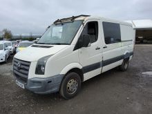 Image of VOLKSWAGEN CRAFTER 50 BLUE TDI 136 M Panel Van