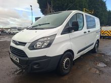 Image of FORD TRANSIT CUSTOM 340 Panel Van