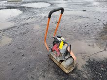 Image of Altrad Compaction Plate