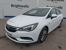 Image of VAUXHALL ASTRA DESIGN CDTI S/S Estate
