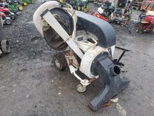 Image of Lumag Tornado-800 Leaf Vacuum