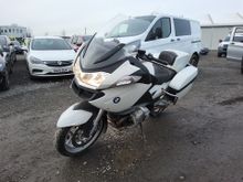 Image of BMW R 1200 RT MU Motorcycle